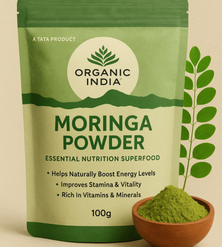 moringa powder
