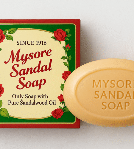 mysore soap