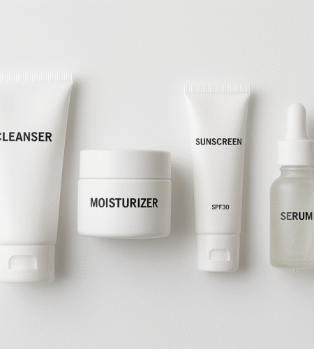 Simple Skincare Routine for Beginners: Easy Steps to Healthy Skin