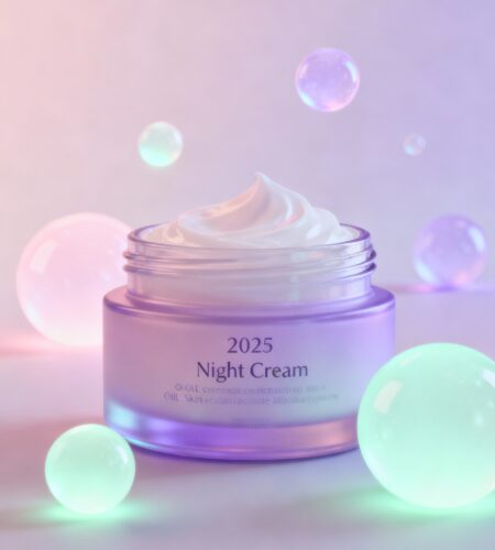 Best Night Creams for Oily Skin in 2025