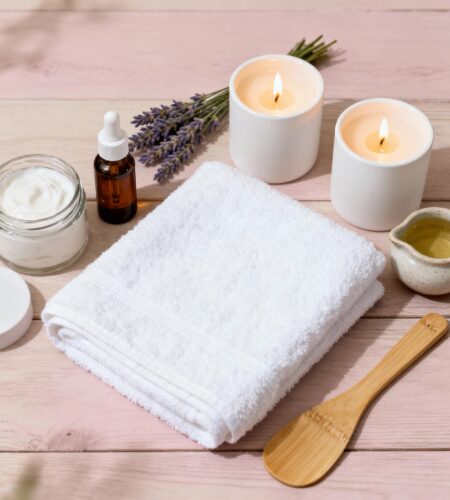 🌸 Weekend Routine: Simple At-Home Facial Steps for Glowing Skin